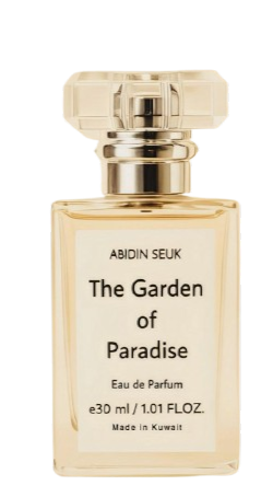 The Garden of Paradise Eau de Parfum (EDP) 30ml